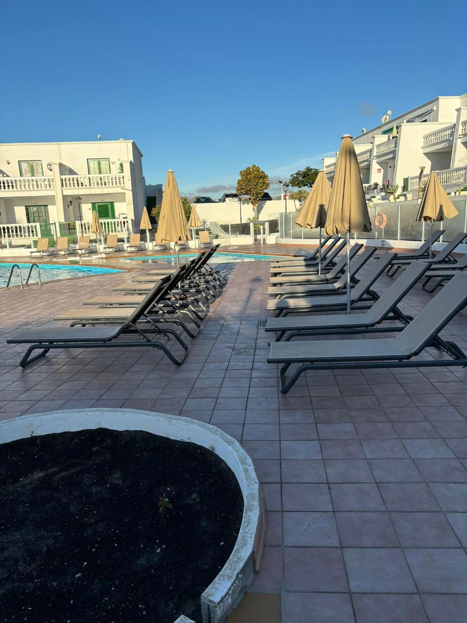 Appartamento Loma Verde In Puerto Del Carmen ปูแอร์โตเดลคาร์เมน ภายนอก รูปภาพ