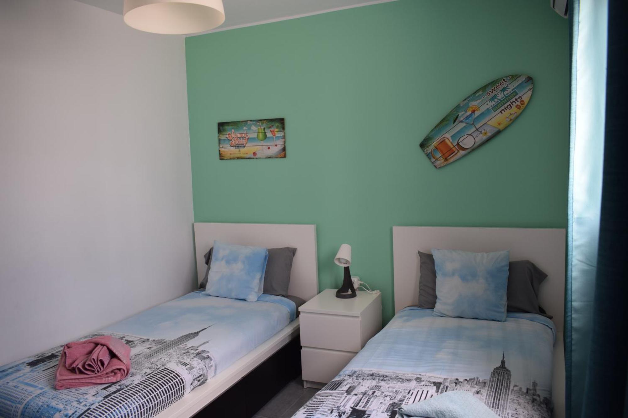 Appartamento Loma Verde In Puerto Del Carmen ปูแอร์โตเดลคาร์เมน ภายนอก รูปภาพ