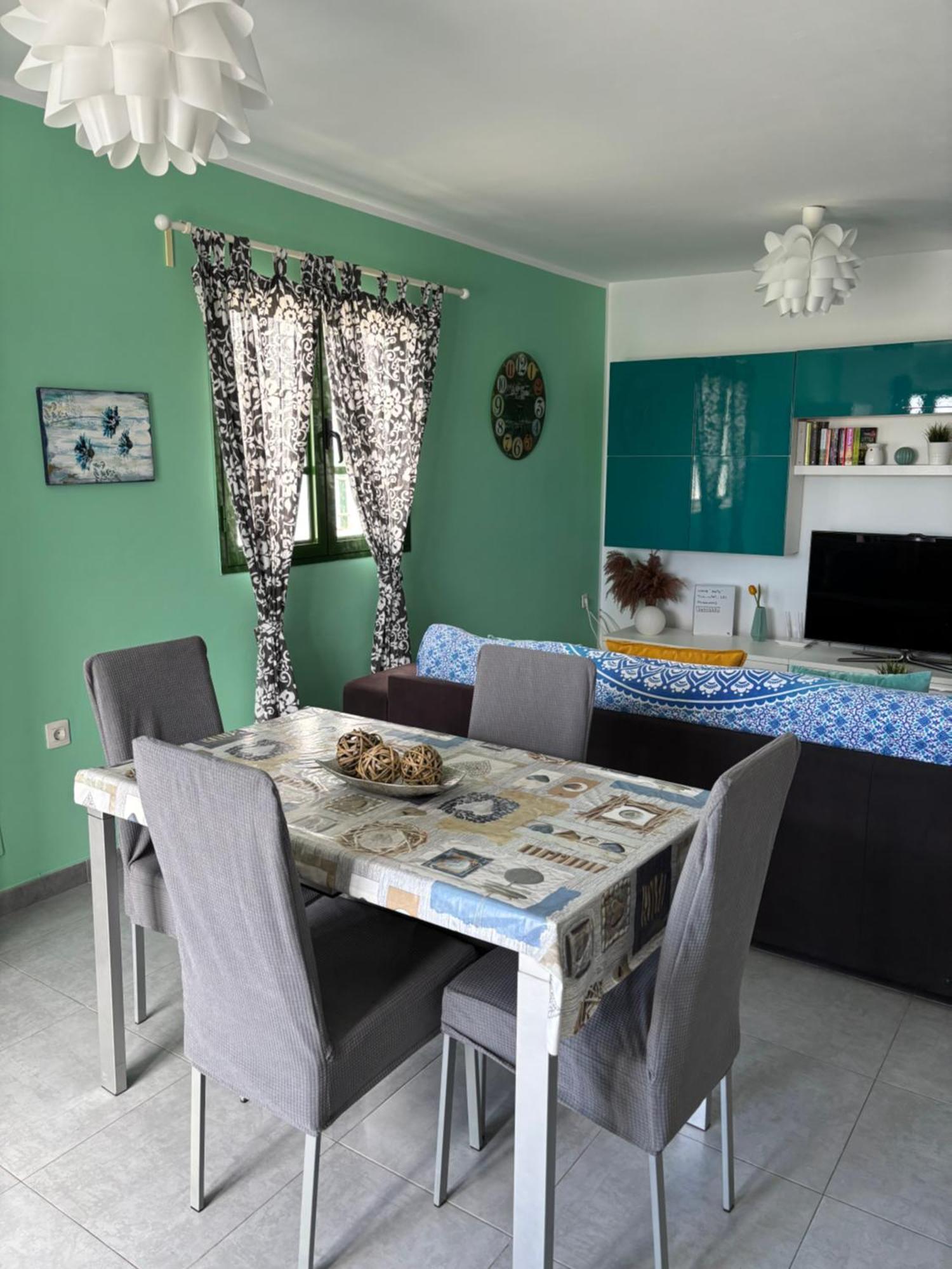 Appartamento Loma Verde In Puerto Del Carmen ปูแอร์โตเดลคาร์เมน ภายนอก รูปภาพ