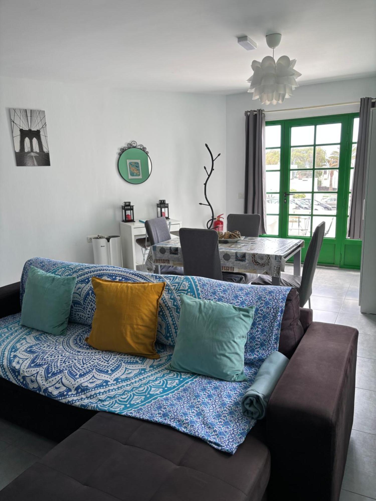 Appartamento Loma Verde In Puerto Del Carmen ปูแอร์โตเดลคาร์เมน ภายนอก รูปภาพ